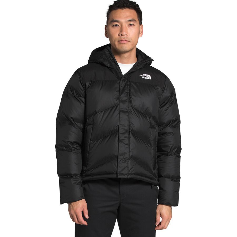black down jacket north face