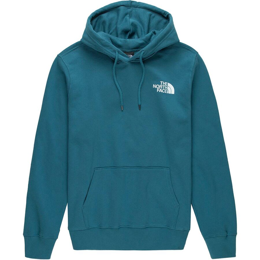 The North Face Box NSE Pullover Hoodie - Men's | Backcountry.com