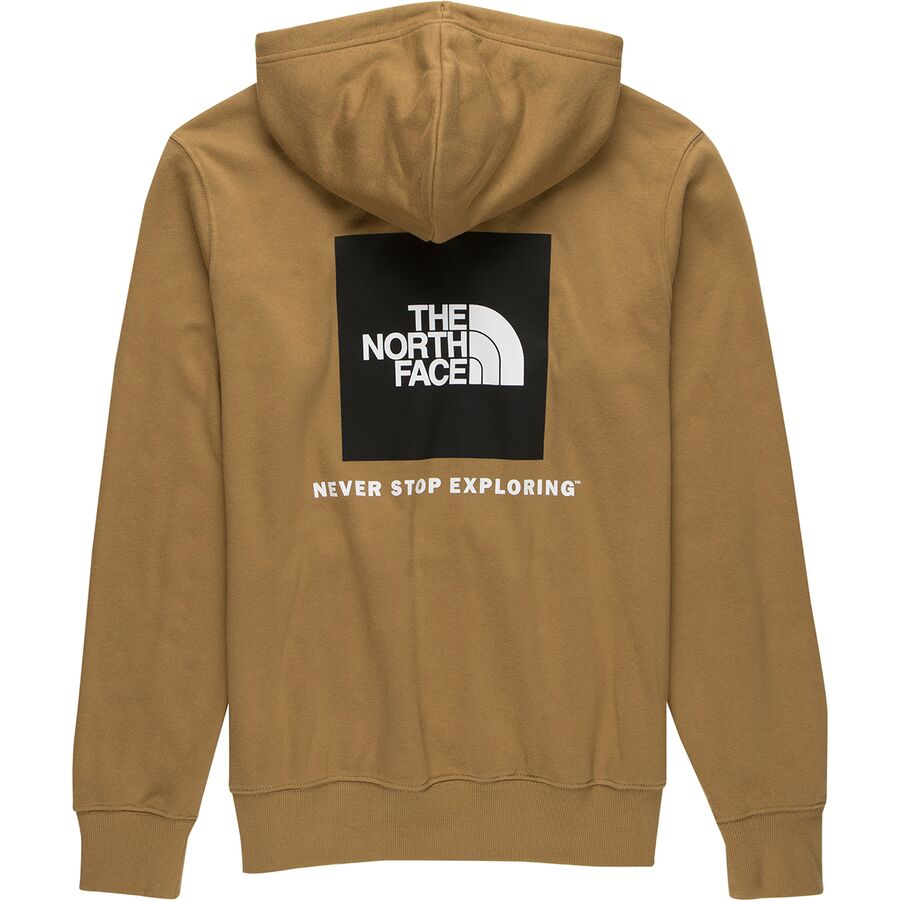 The North Face Box NSE Pullover Hoodie - Men's | Backcountry.com