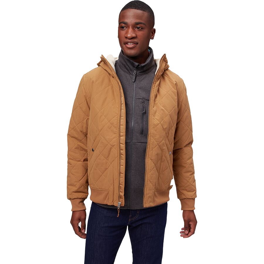 The North Face Cuchillo Insulated Full-Zip Hooded Jacket - Men