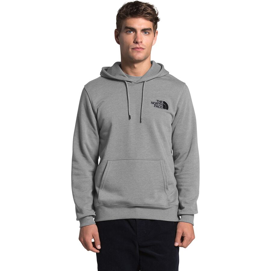 north face urban patch hoodie