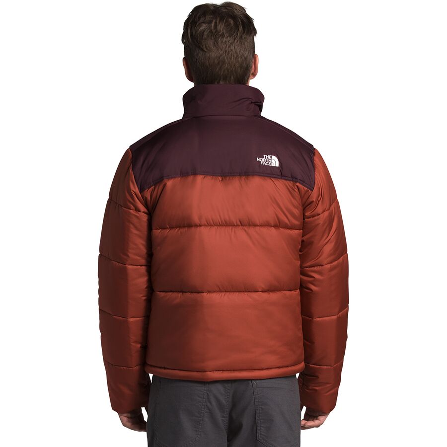 the north face saikuru puffer jacket mens