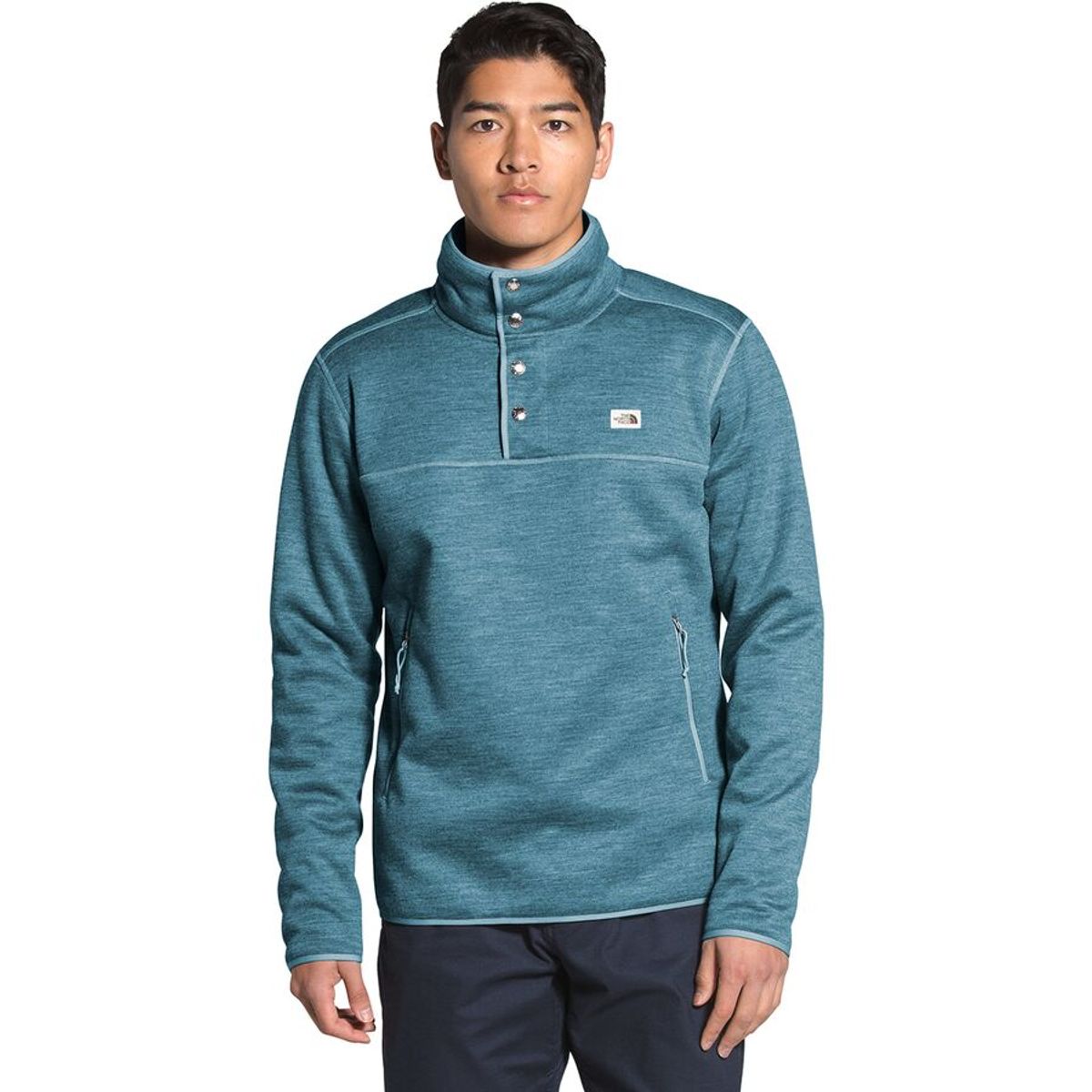 north face sherpa sweater