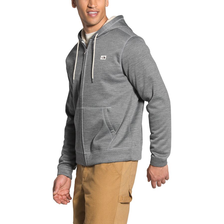 north face sherpa patrol jacket