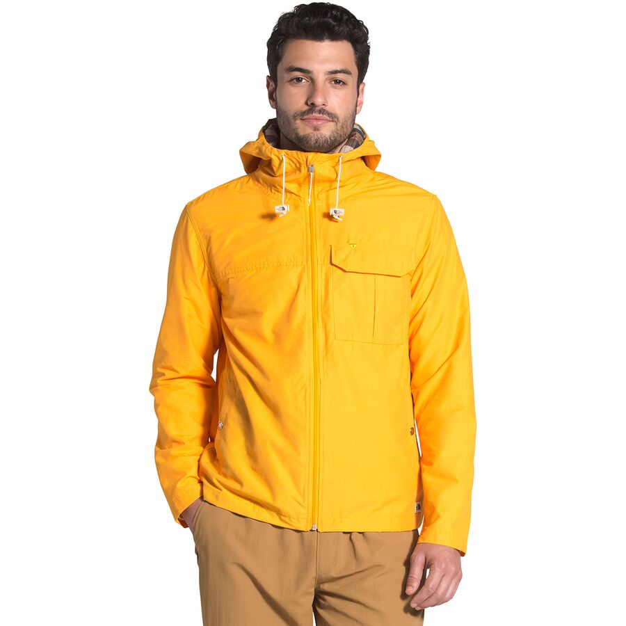 north face casual jacket