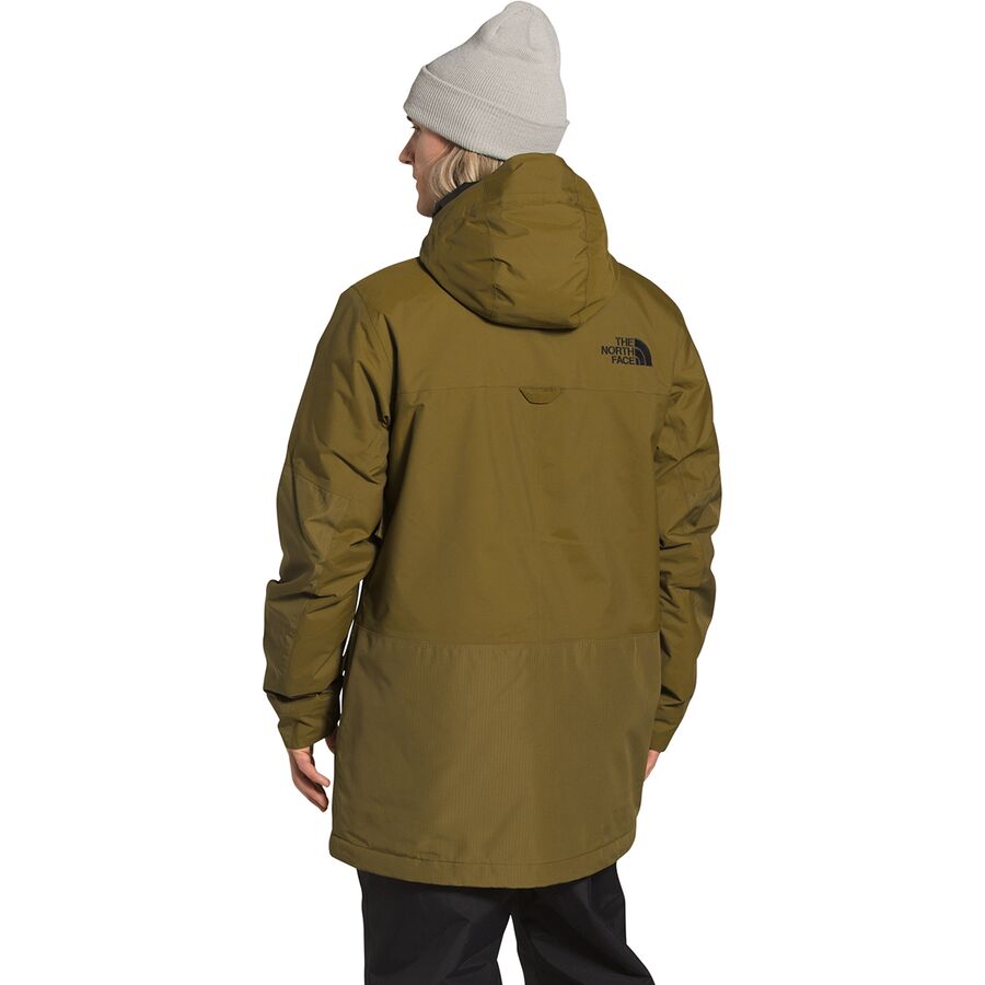 The North Face Goldmill Parka Men's Steep & Cheap