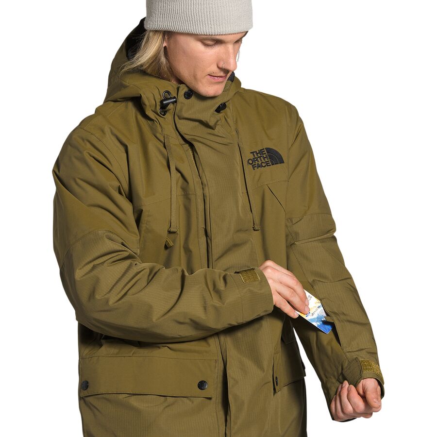 The North Face Goldmill Parka Men's
