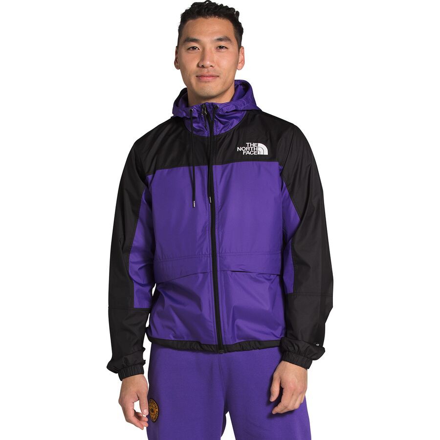 north face windshell