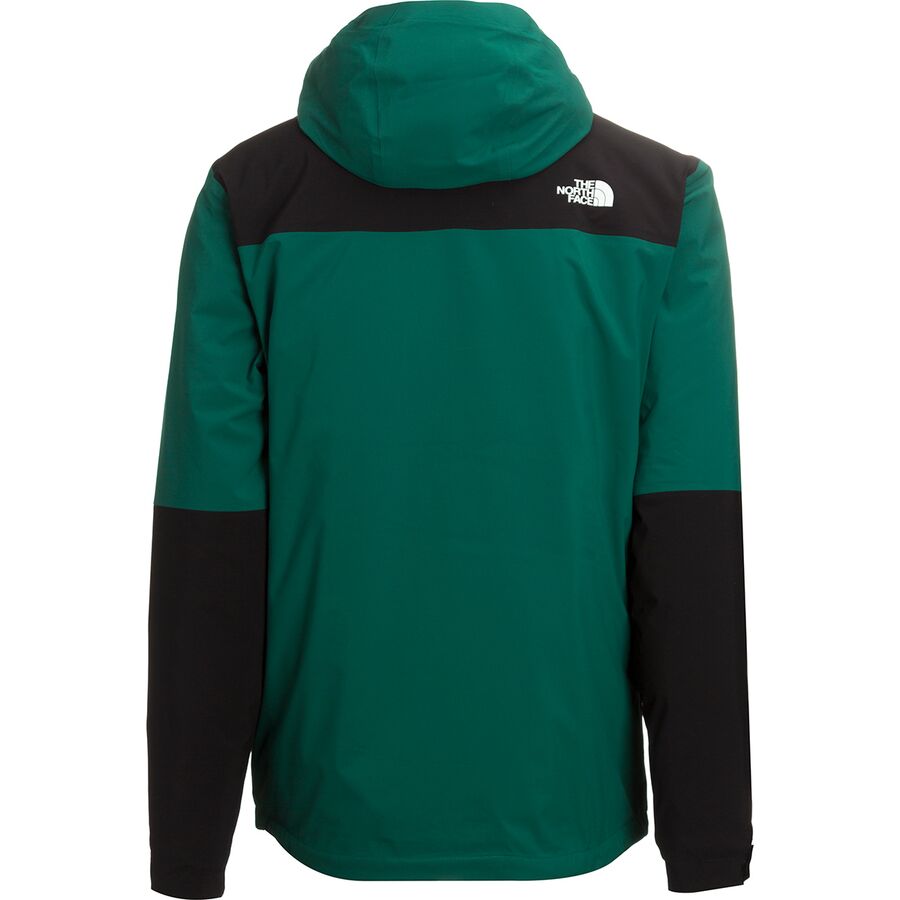 mountain light jacket the north face