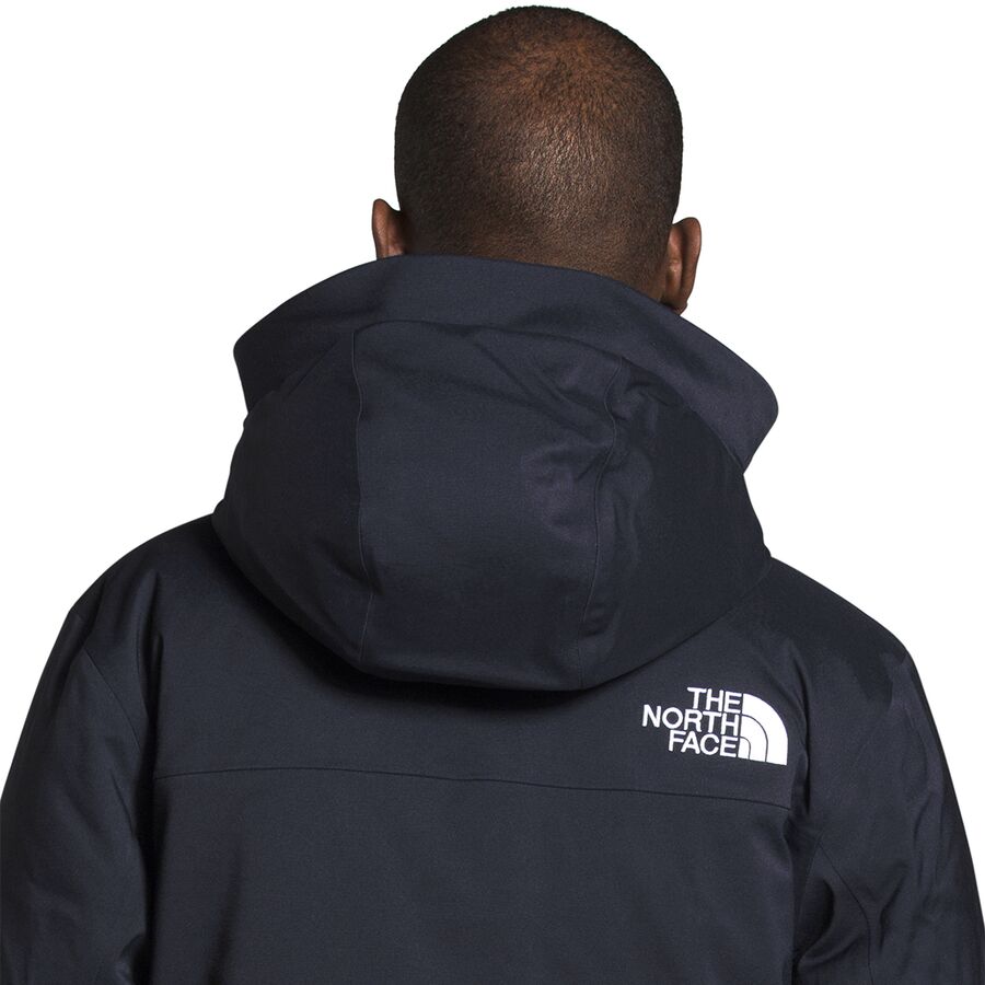 The North Face NEW FUTURELIGHT Defdown Parka - Men's | Backcountry.com