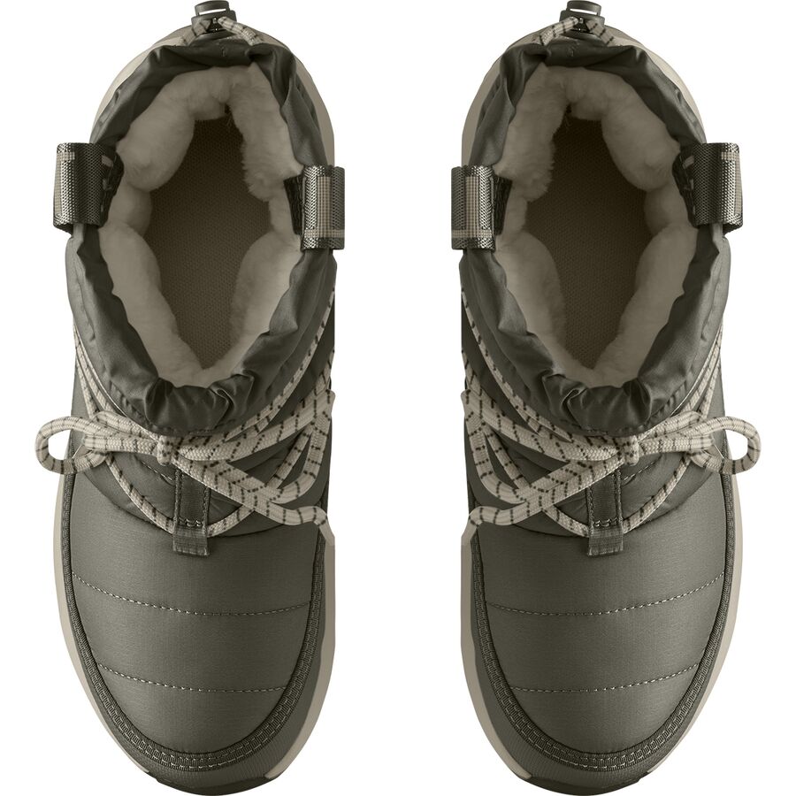 north face lace up