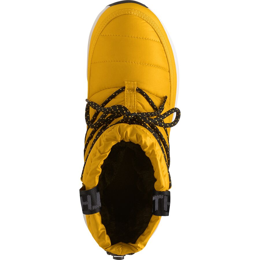 womens thermoball lace up boots