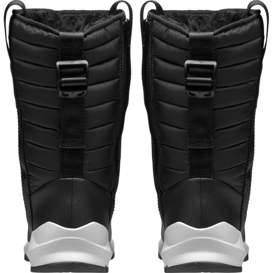 tall north face boots