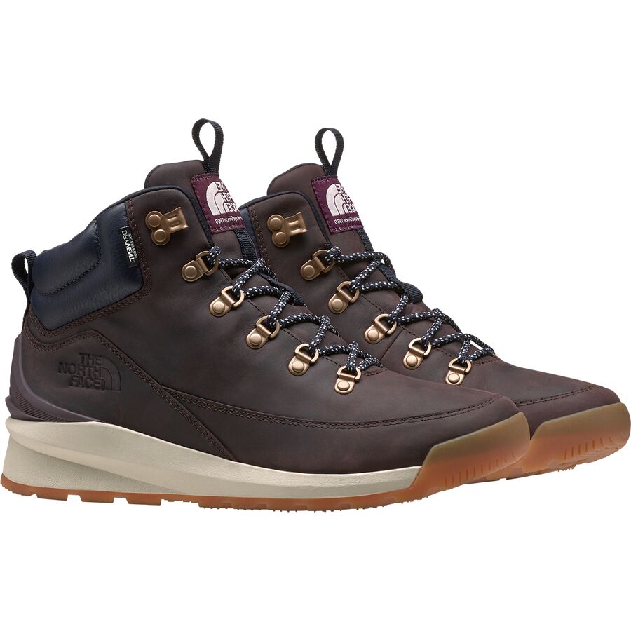 the north face men's back to berkeley boots