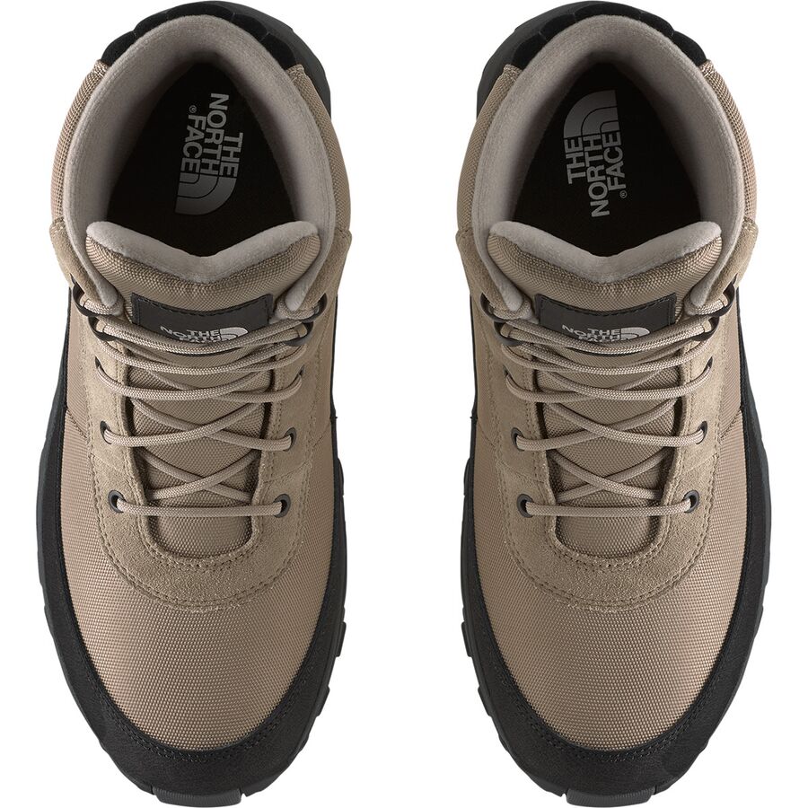chilkat nylon fleece lined boot