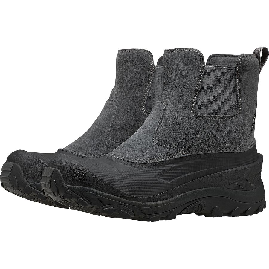 chilkat nylon fleece lined boot