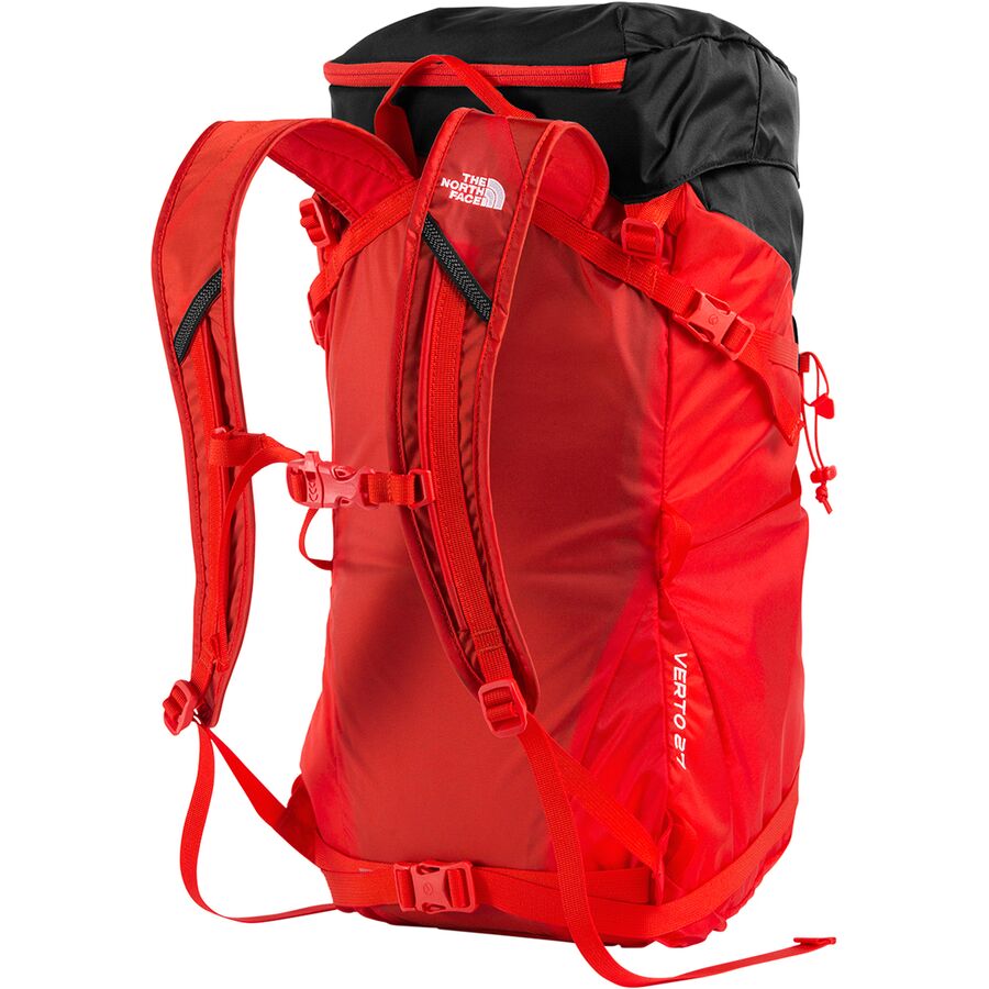 the north face verto 27 l backpack