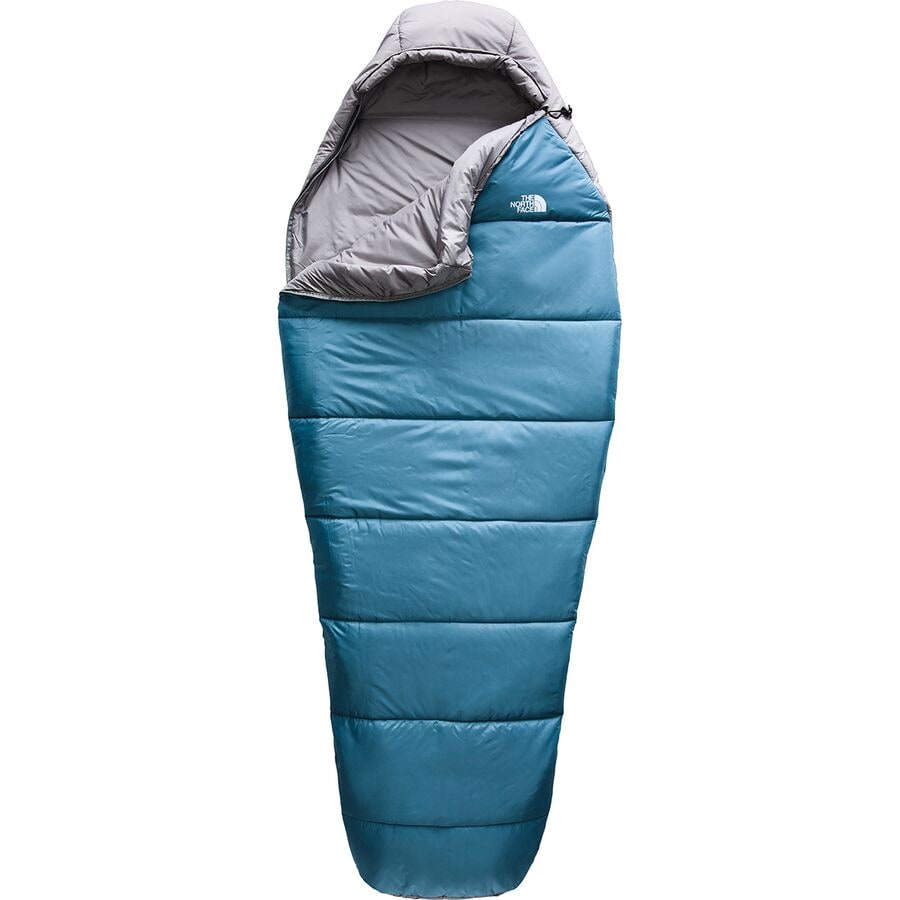 Wasatch Sleeping Bag: 20F Synthetic