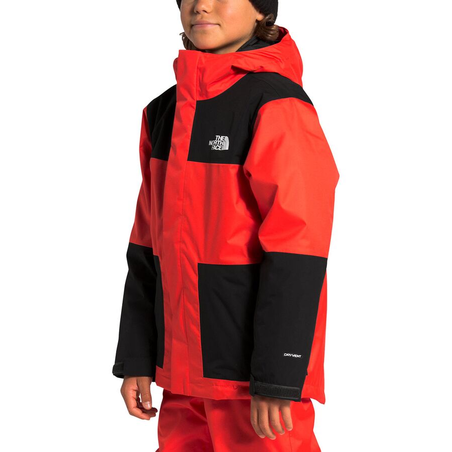 kids the north face