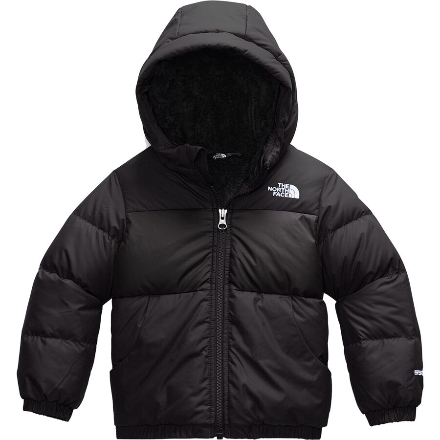 The North Face Moondoggy Hooded Down Jacket - Toddler Boys ...