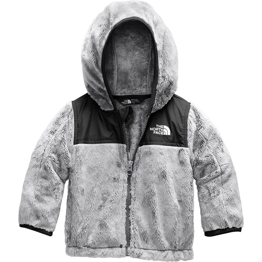 The North Face Oso Hooded Fleece Jacket 