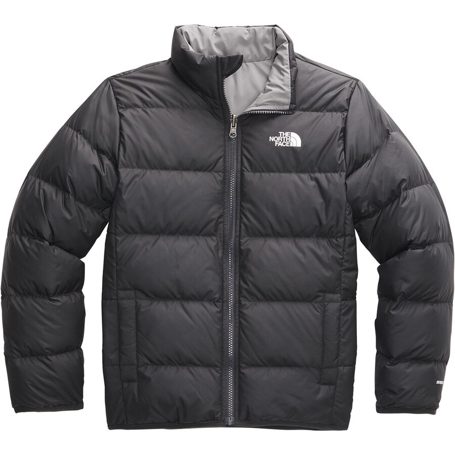 The North Face Reversible Andes Jacket - Boys' | Backcountry.com