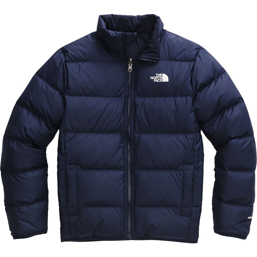 The North Face Reversible Andes Jacket - Boys' | Backcountry.com