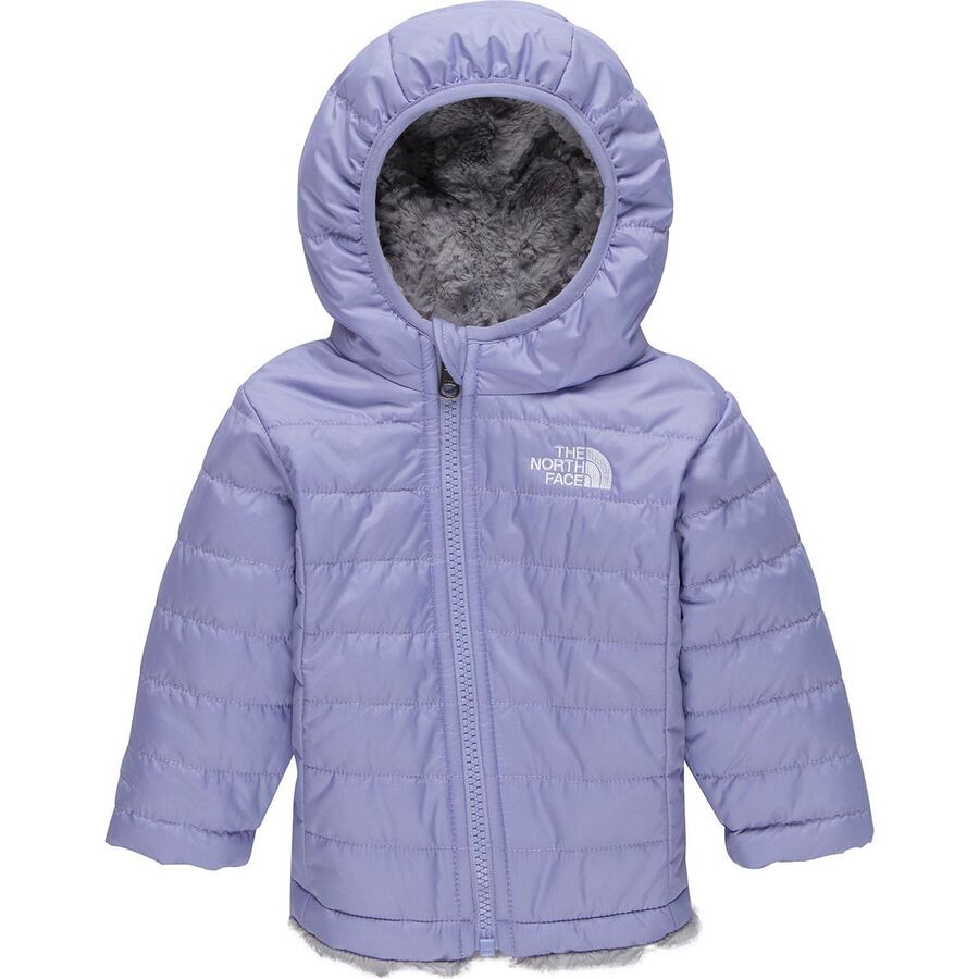 infant girl north face jacket