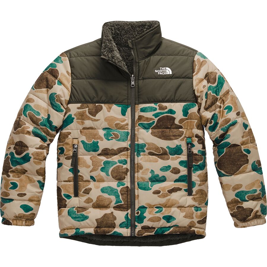 stussy jacket reversible