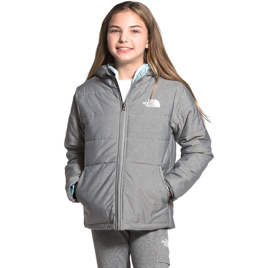 womens north face reversible coat
