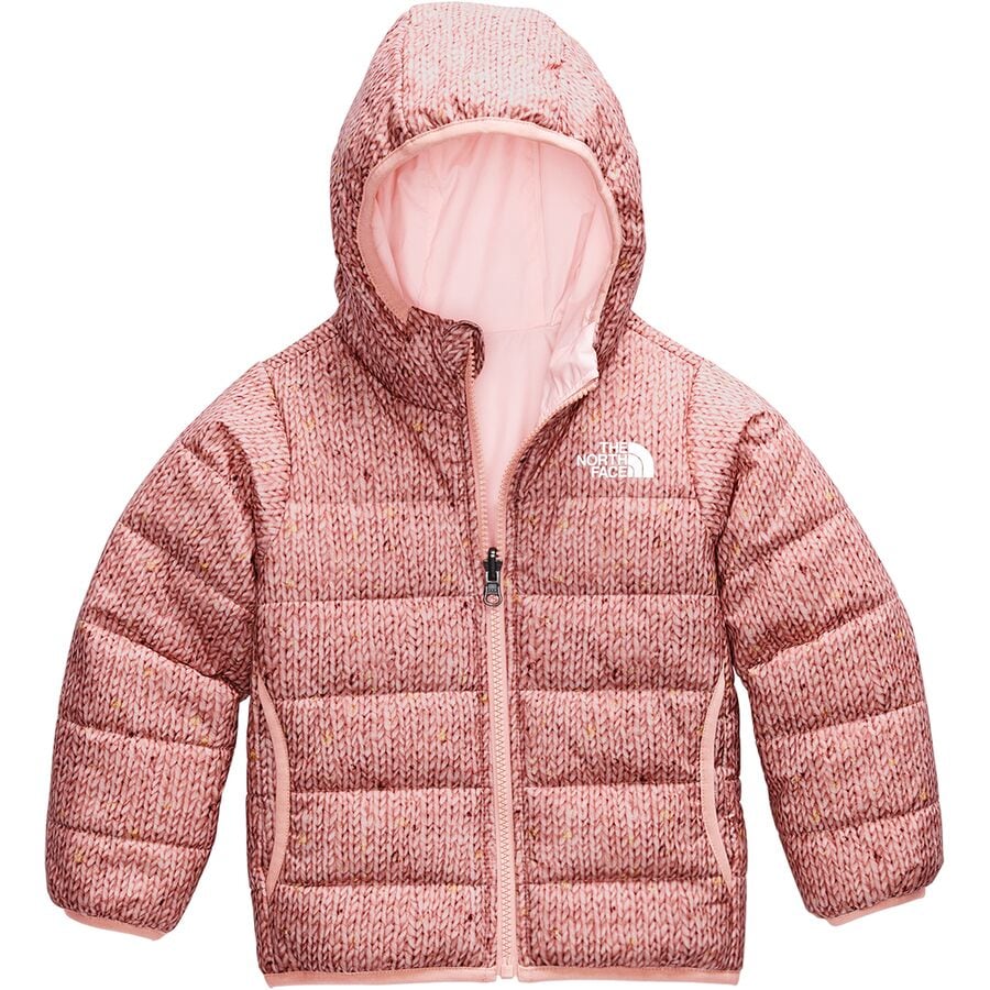 The North Face Reversible Perrito Jacket - Toddler Girls' | Backcountry.com