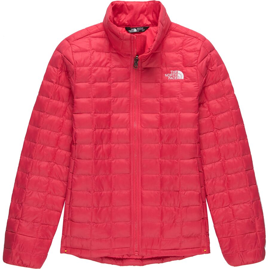 [最も好ましい] girls north face jacket pink 626037-Girls light pink north