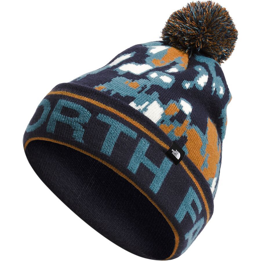 north face aviator hat