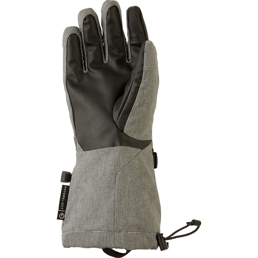 the north face montana futurelight etip mitts women's