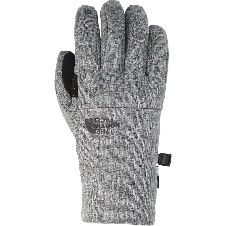 north face tnf apex gloves