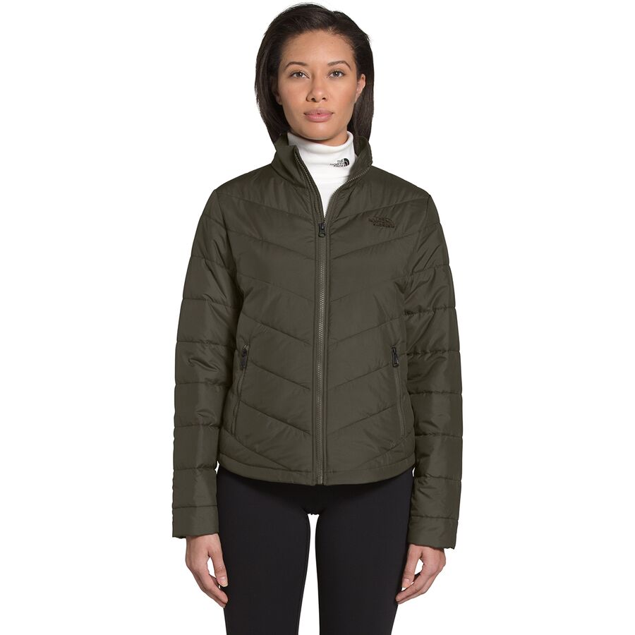 north face insulated jacket