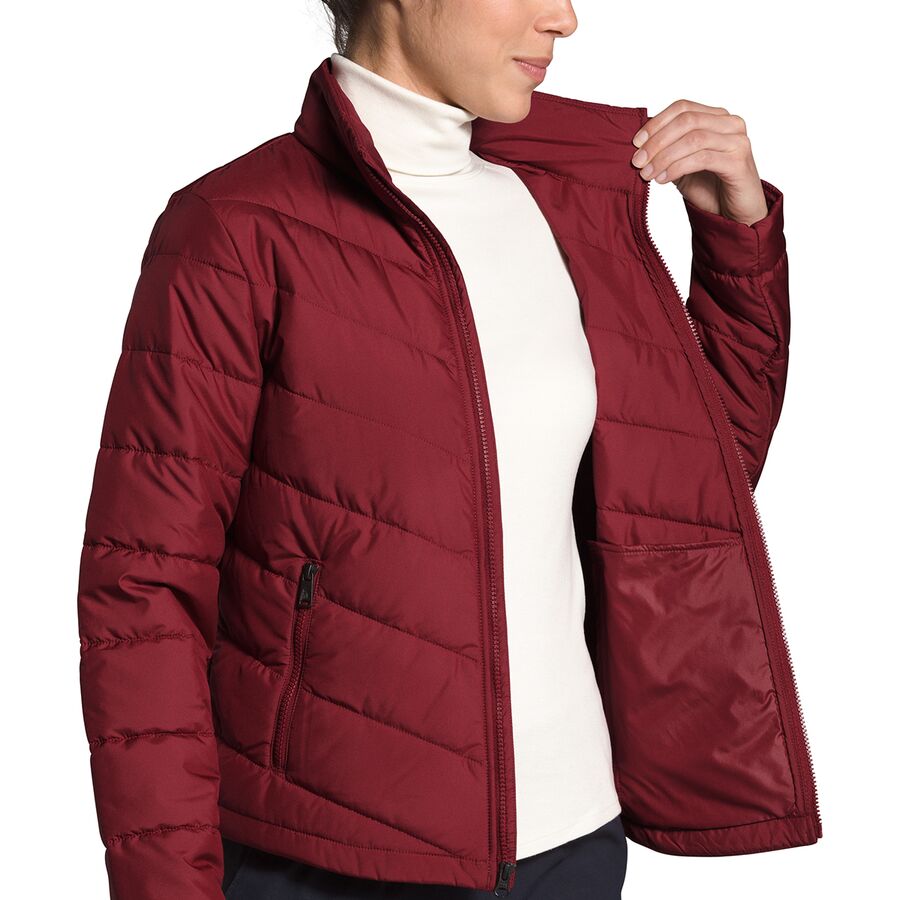 the north face tamburello insulated ski jacket