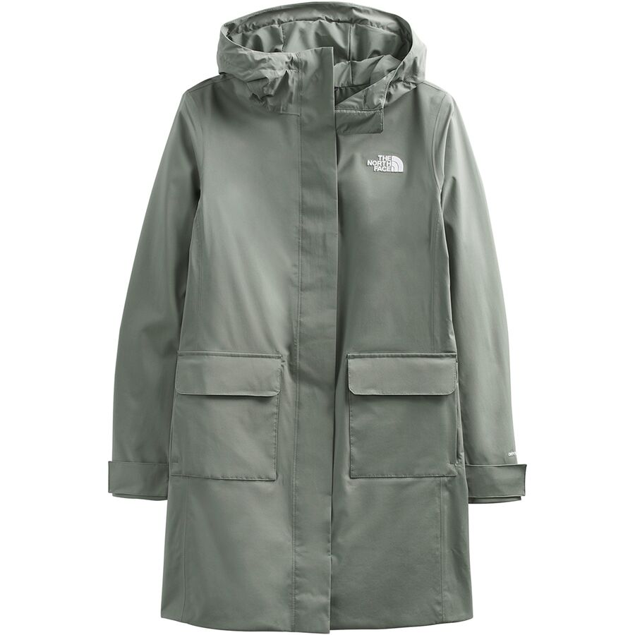 The North Face City Breeze Rain II Parka - Women's | Steep & Cheap