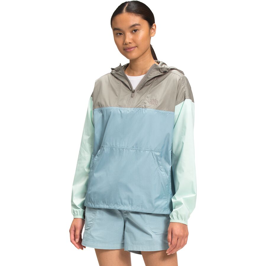 Cyclone Pullover Jacket - Women's