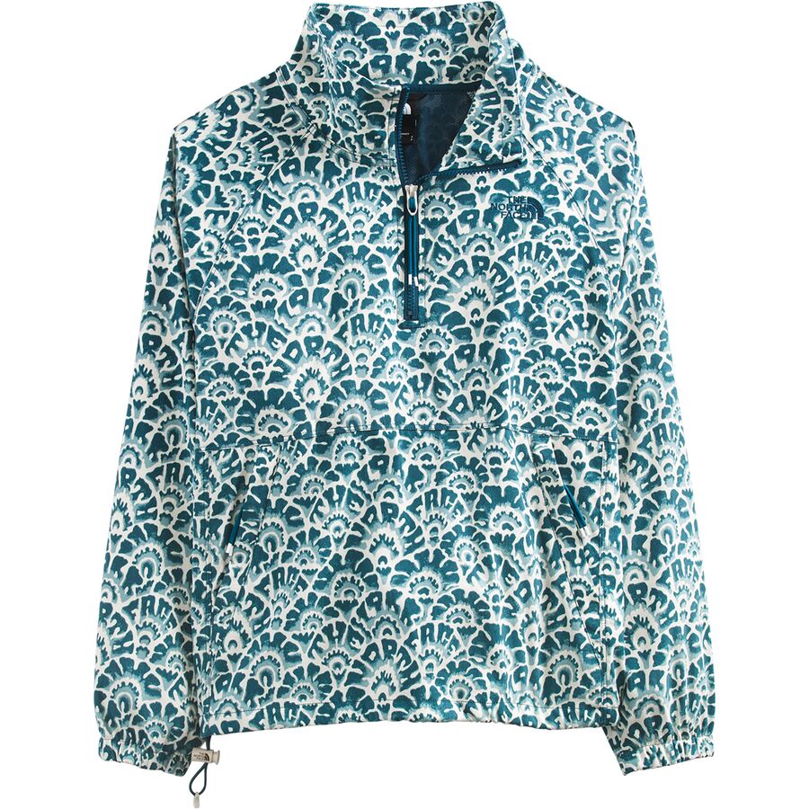 The North Face Printed Class V Pullover - Women's | Backcountry.com