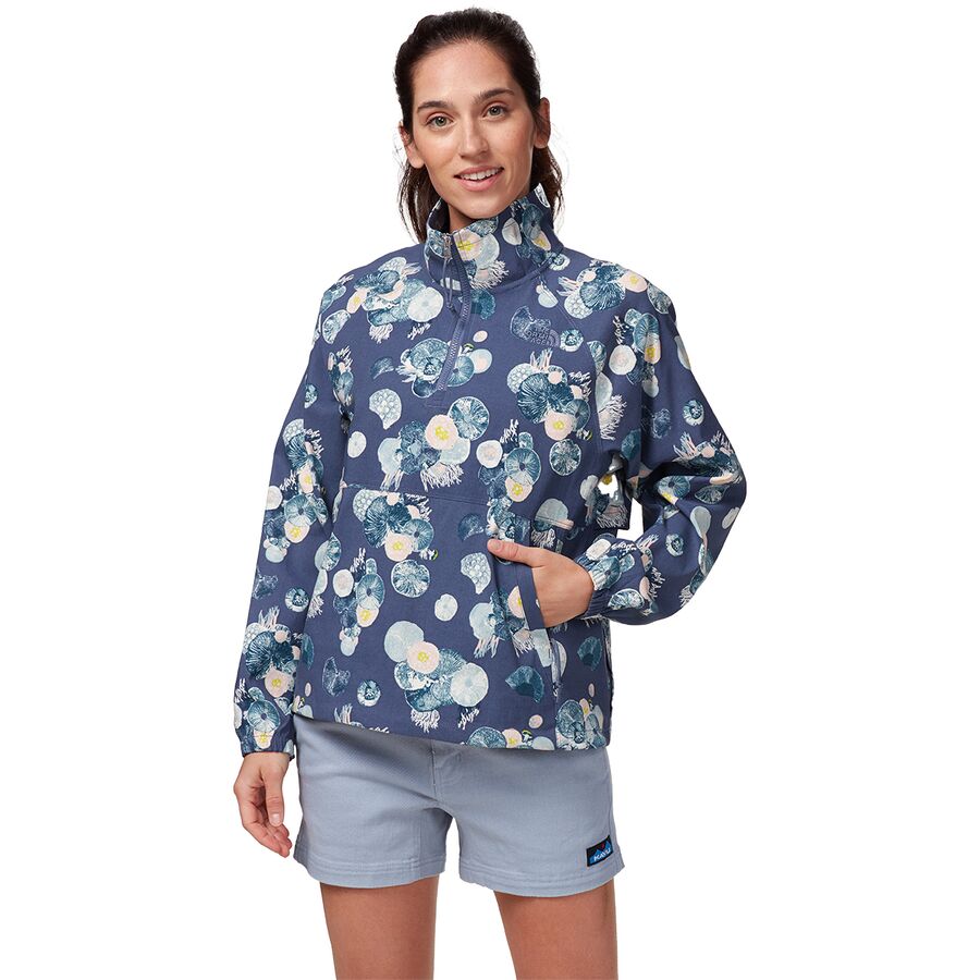 Printed Class V Pullover - Women's