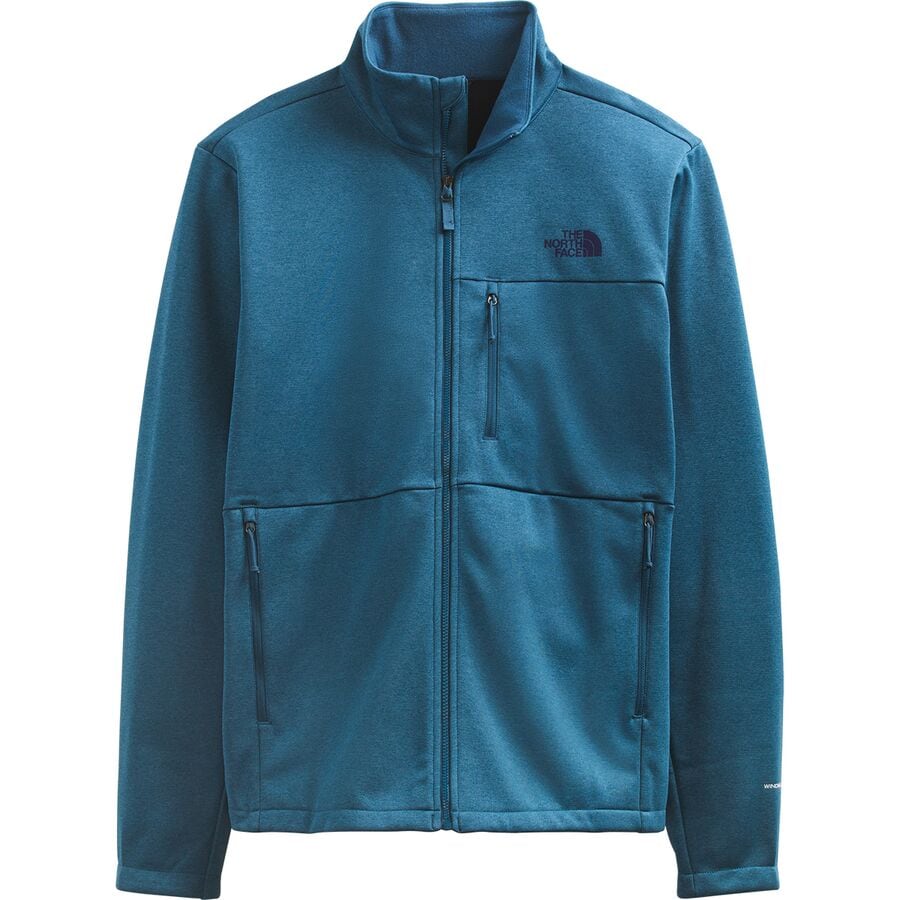 The North Face Apex Canyonwall Eco Jacket - Men's | Backcountry.com