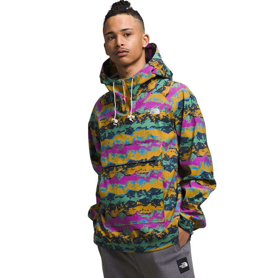 Class V Fanorak Windbreaker - Men's