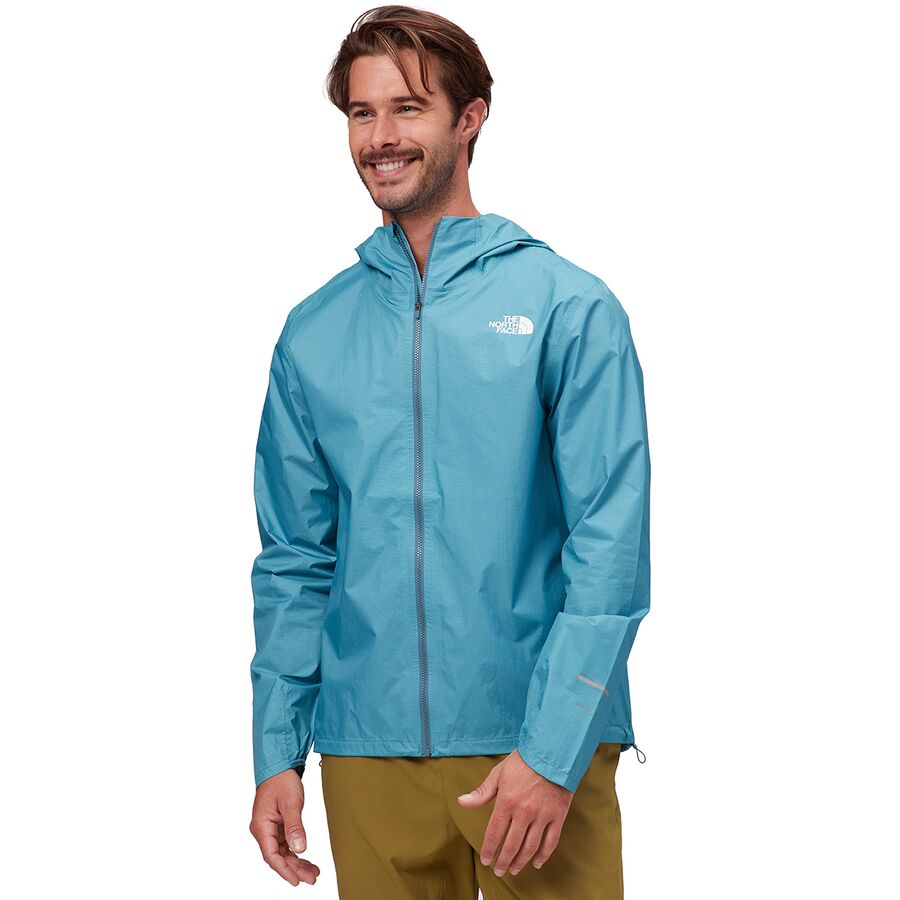 The North Face - First Dawn Packable Jacket - Men's - Storm Blue