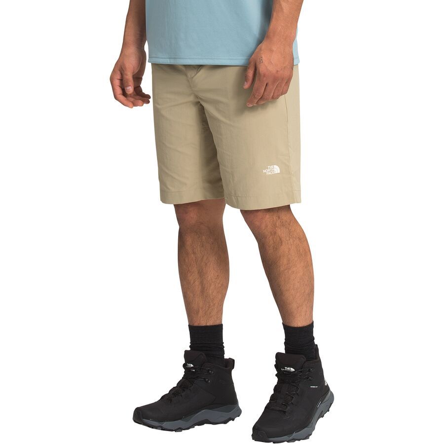 the north face short