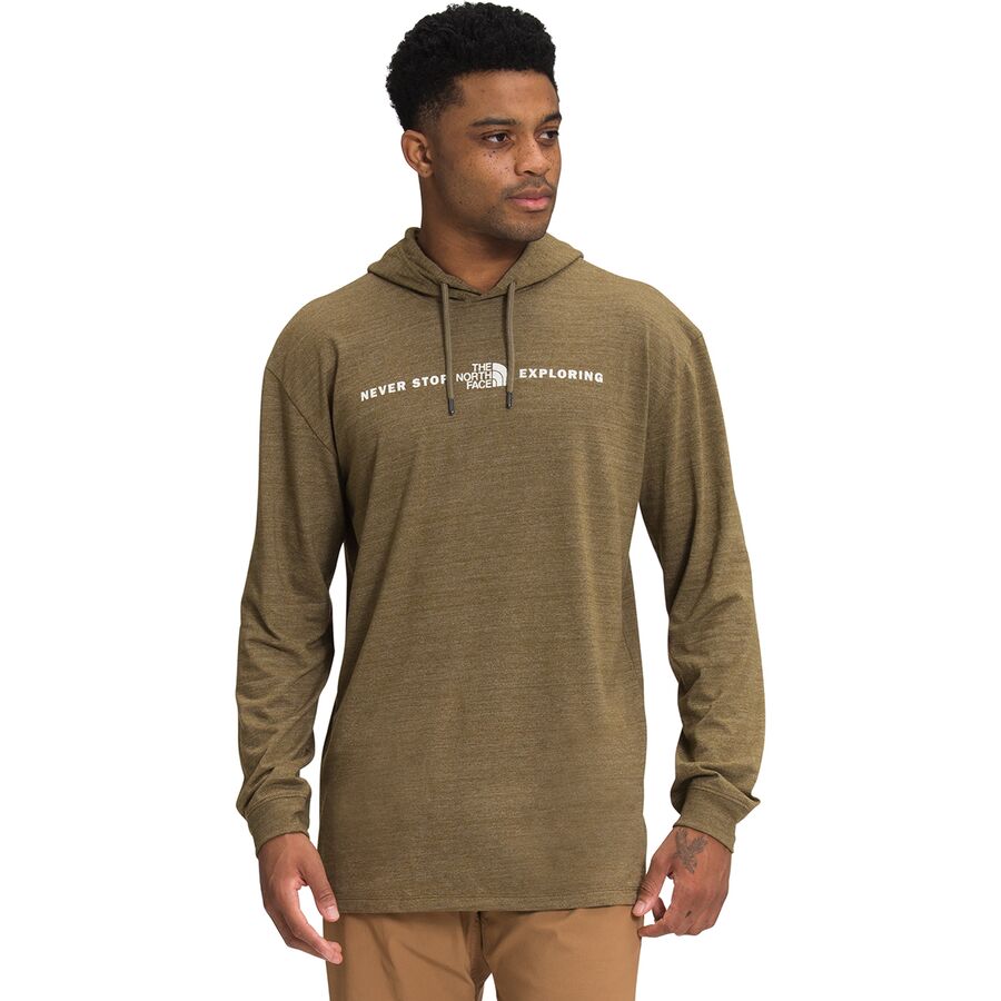 The North Face Tri-Blend Pullover 