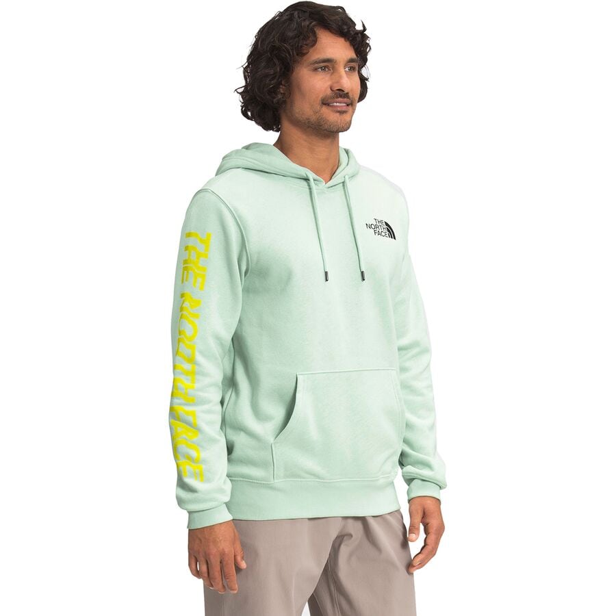 The North Face Warped Type Graphic Hoodie Men S Backcountry Com