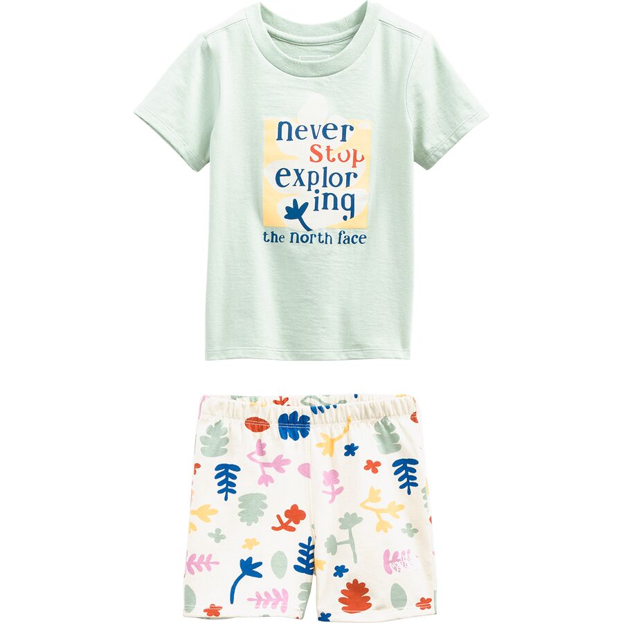 Cotton Summer Set - Toddlers'