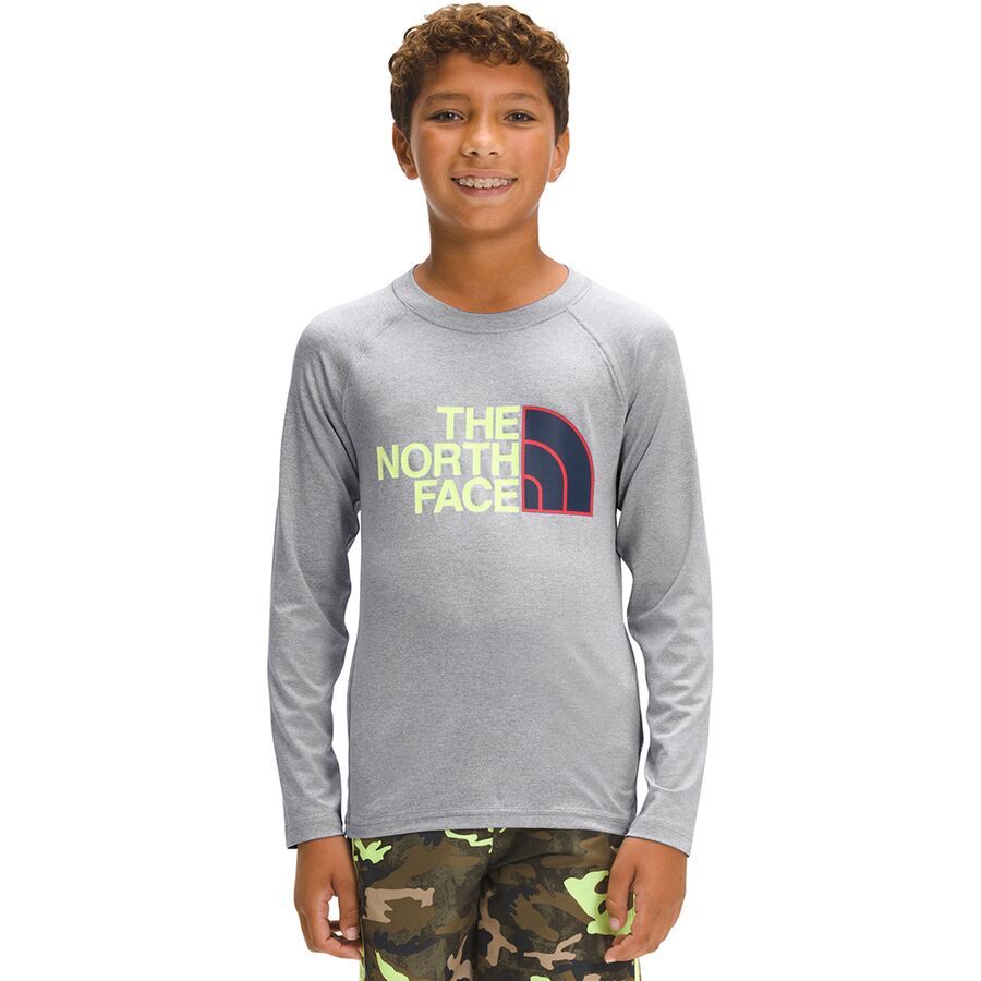 Sun Long-Sleeve T-Shirt - Boys'