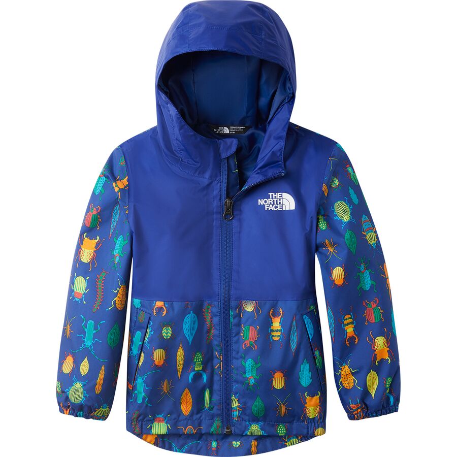 north face toddler boy rain jacket
